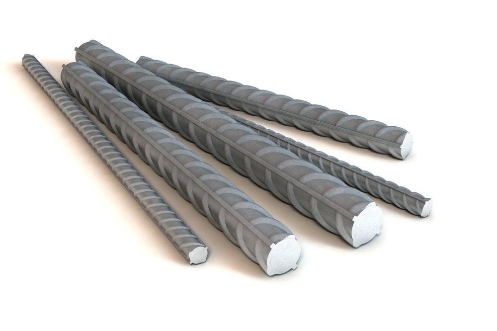 Арматура № 8 -12 мм, А240С, А500С